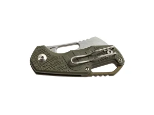 MKM Isonzo Green Cleaver