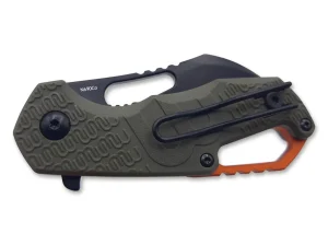 MKM Isonzo Hawkbill Green