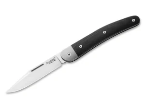 LionSteel Jack One G10 Black