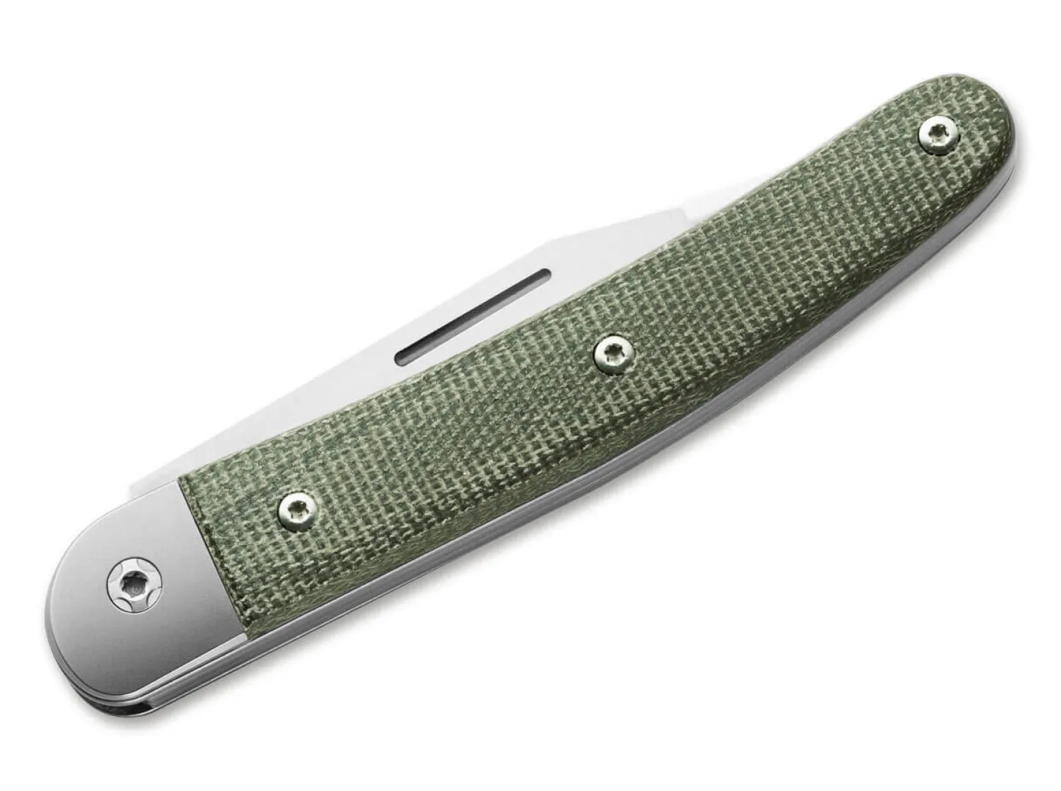 jack_two_micarta_green_1-2.webp LionSteel Jack Two Micarta Green