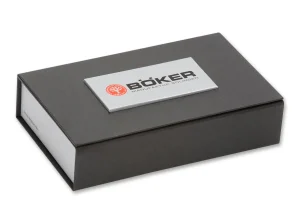 Böker Manufaktur Solingen Jagdmesser Duo Jäger Gold
