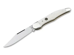 Böker Manufaktur Solingen Jagdmesser Knochen