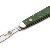 Böker Manufaktur Solingen Jagdmesser Mono Anniversary 150 Green