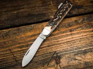 Böker Manufaktur Solingen Jagdmesser Mono CPM