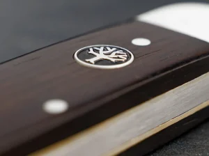 Böker Manufaktur Solingen Jagdmesser Mono Grenadill
