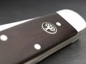Böker Manufaktur Solingen Jagdmesser Mono Grenadill
