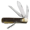 Böker Manufaktur Solingen Jagdmesser Quadro