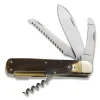 Böker Manufaktur Solingen Jagdmesser Quadro CPM