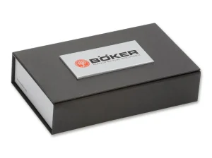 Böker Manufaktur Solingen Jagdmesser Quadro CPM