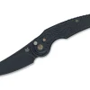 Fox Knives Jupiter Titanium Black &