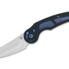 Fox Knives Jupiter Titanium Blue