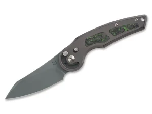 Fox Knives Jupiter Titanium CF Jungle Wear