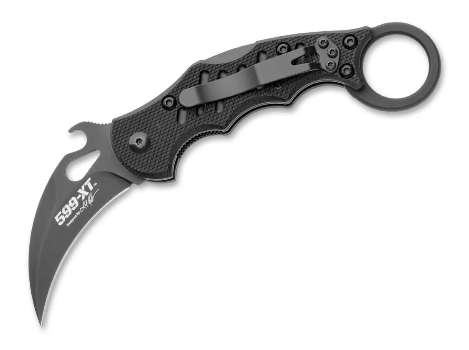 karambit__xt_0.webp Fox Knives Karambit 599 XT