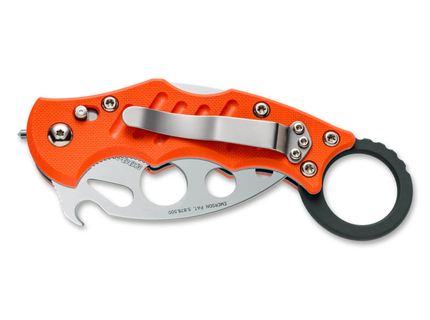 karambit__xt_trainer_1.webp Fox Knives Karambit 599 XT Trainer