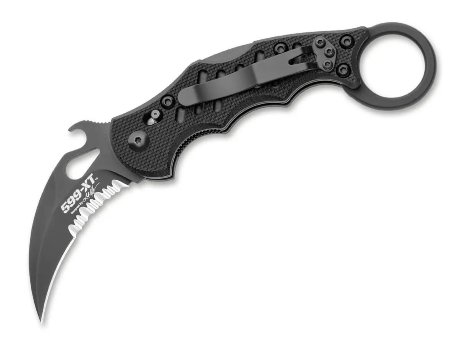karambit__xts_0.webp Fox Knives Karambit 599 XTS