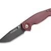 Viper Katla Designer Collection Red G10