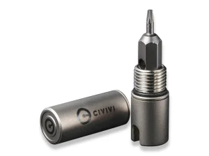 CIVIVI Key Bit Gray