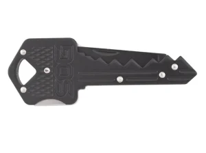 SOG Key Knife Black