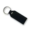LionSteel Keychain Black