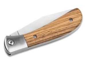 Kinder Magnum Kids Folder Zebrawood
