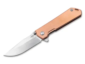 Böker Plus Kihon Assisted Copper