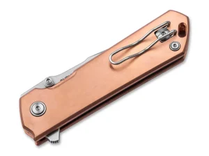 Böker Plus Kihon Assisted Copper