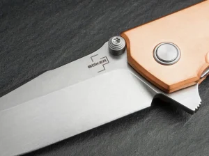 Böker Plus Kihon Assisted Copper