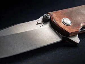 Böker Plus Kihon Assisted Copper