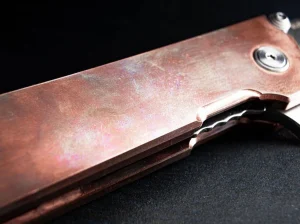 Böker Plus Kihon Assisted Copper