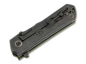 Böker Plus Kihon Assisted OD Green