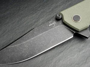 Böker Plus Kihon Assisted OD Green