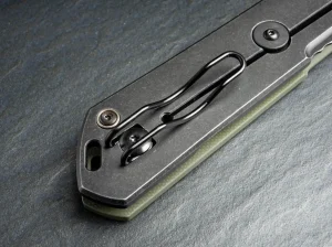 Böker Plus Kihon Assisted OD Green