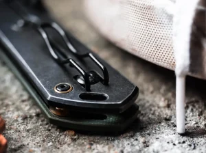 Böker Plus Kihon Assisted OD Green