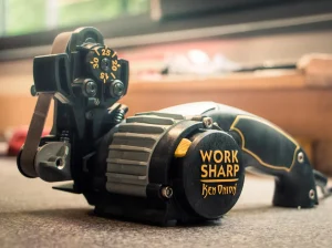 Work Sharp Knife & Tool Sharpener Ken Onion Edition