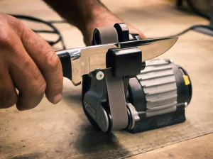Work Sharp Knife & Tool Sharpener Ken Onion Edition
