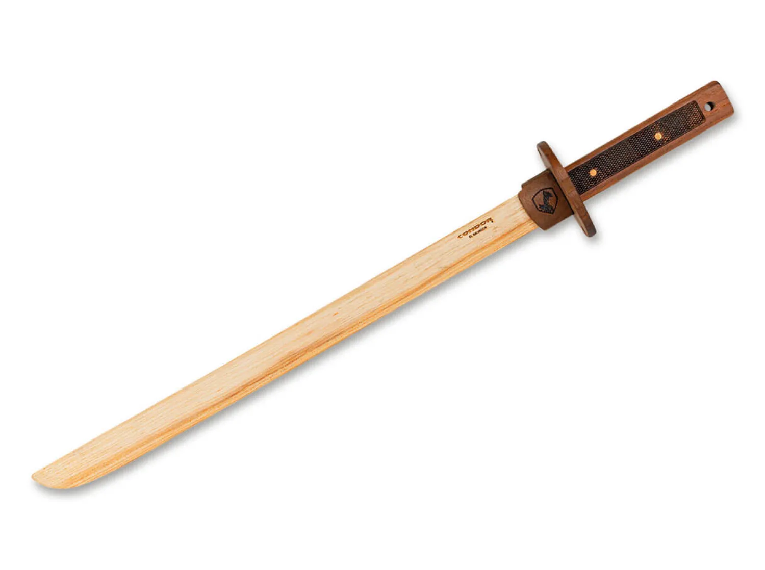 konduro_wakizashi_wooden__0.webp Condor Konduro Wakizashi Wooden Sword