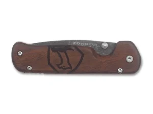 Condor Krakatoa Folder Wood