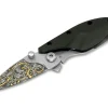 Maserin 550 KT Onefold Gold Knife