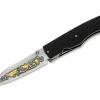 Maserin 392 KT Stralight Gold Knife