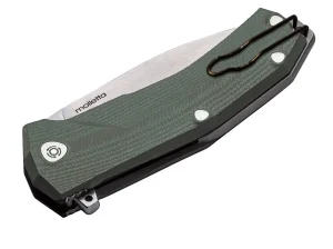 LionSteel KUR Green G10