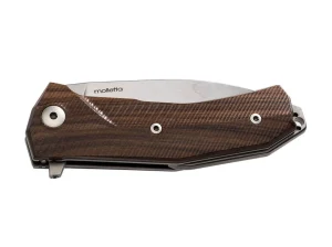 LionSteel KUR Santos Wood