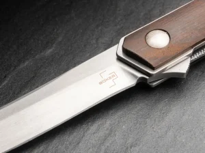 Böker Plus Kwaiken Air Mini Cocobolo