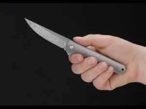 Böker Plus Kwaiken Flipper Damast