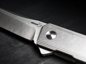 Böker Plus Kwaiken Flipper Framelock