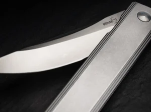 Böker Plus Kwaiken Flipper Framelock