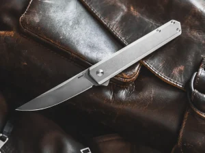 Böker Plus Kwaiken Flipper Framelock