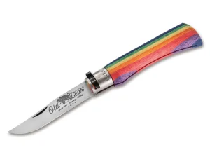 Old Bear L Rainbow