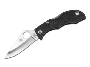 Spyderco LadyBug 3 Black Plain