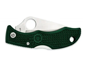 Spyderco LadyBug 3 Racing Green