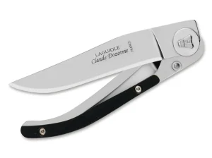 Claude Dozorme Laguiole Liner Black Horn